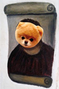 Botched Ecce Homo Painting