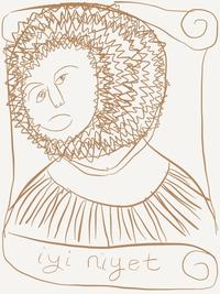 Botched Ecce Homo Painting