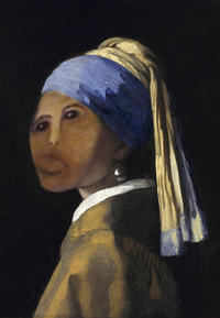 Botched Ecce Homo Painting