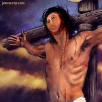 Botched Ecce Homo Painting