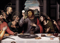 Botched Ecce Homo Painting