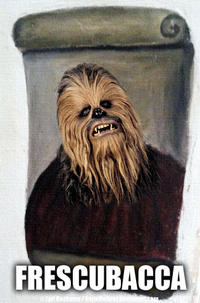 Botched Ecce Homo Painting