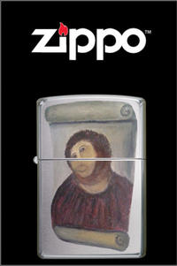 Botched Ecce Homo Painting