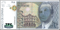 Botched Ecce Homo Painting