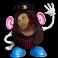 Botched Ecce Homo Painting