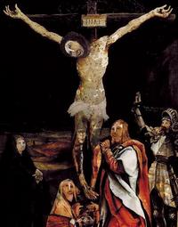 Botched Ecce Homo Painting
