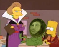 Botched Ecce Homo Painting