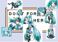 Hatsune Miku / Vocaloid