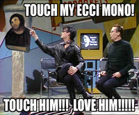 Botched Ecce Homo Painting