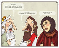 Botched Ecce Homo Painting