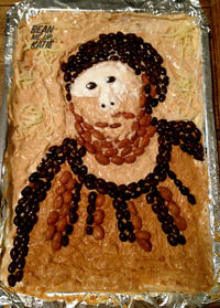 Botched Ecce Homo Painting