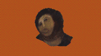 Botched Ecce Homo Painting