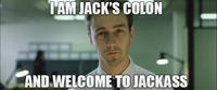 And Welcome to Jackass