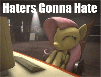 Haters Gonna Hate