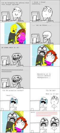 Rage Guy (FFFFFUUUUUUUU-)