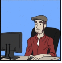 Computer Reaction Faces