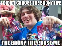 I Didn't Choose The Thug Life, The Thug Life Chose Me