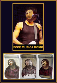 Botched Ecce Homo Painting