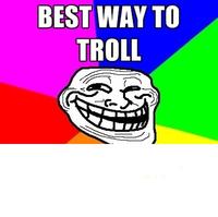 Trollface / Coolface / Problem?