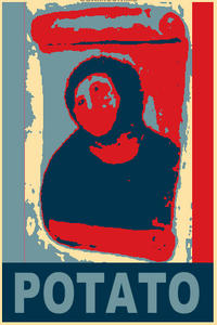 Botched Ecce Homo Painting