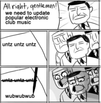 All Right, Gentlemen!