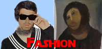 Botched Ecce Homo Painting