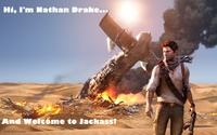 And Welcome to Jackass