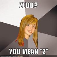 Musically Oblivious 8th Grader