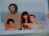 Botched Ecce Homo Painting