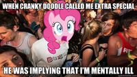 Sudden Clarity Clarence