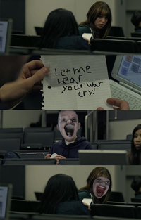 Zuckerberg Note Pass