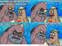 Welcome to the Salty Spitoon. How tough are ya?