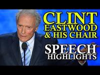 Clint Eastwood's Empty Chair Speech / Eastwooding / Invisible Obama