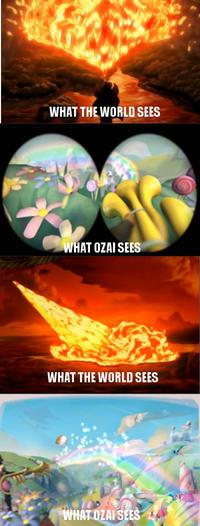 Avatar: The Last Airbender / The Legend of Korra