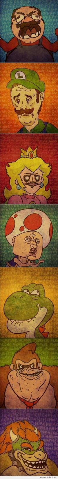 Super Mario