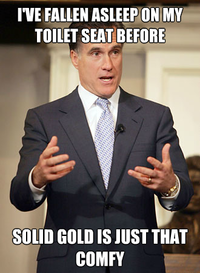 Relatable Romney