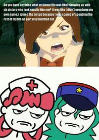Avatar: The Last Airbender / The Legend of Korra