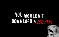 Piracy, It's a Crime