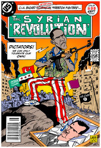 Obama "Hope" Posters