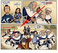 Avatar: The Last Airbender / The Legend of Korra