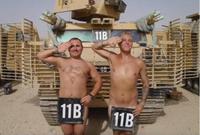 Prince Harry's Naked Army
