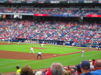 Tilt Shift Effect