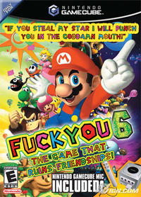 Ruined Childhood
