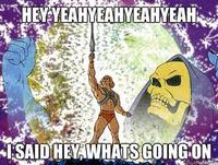 He-Man Sings