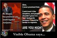 Clint Eastwood's Empty Chair Speech / Eastwooding / Invisible Obama