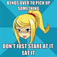 Horny Samus