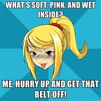 Horny Samus