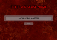 Social Justice Blogging