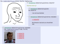 I Know That Feel Bro