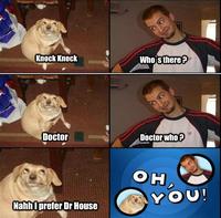 Oh, You
